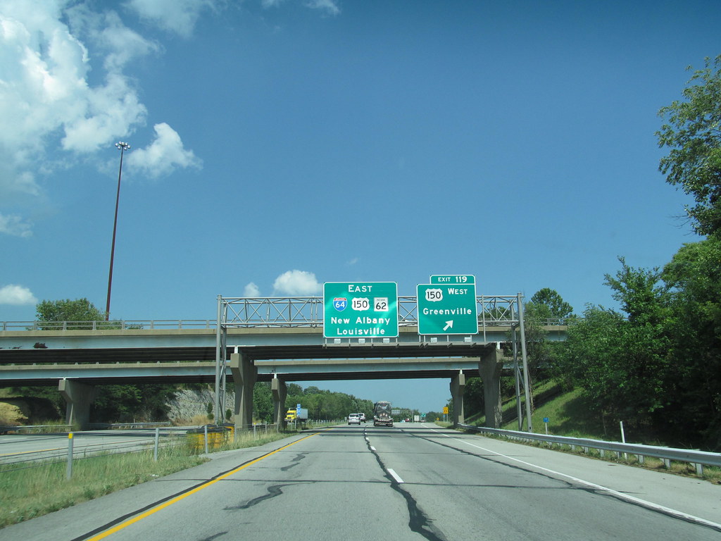 Interstate 64 - Indiana
