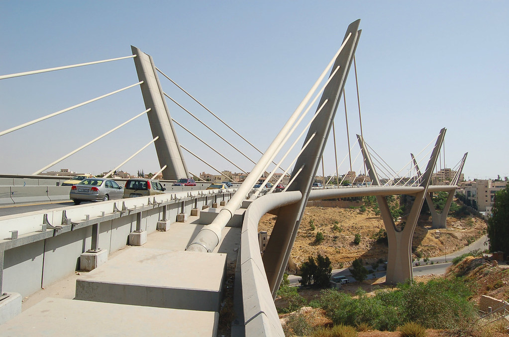 Wadi Abdoun Bridge