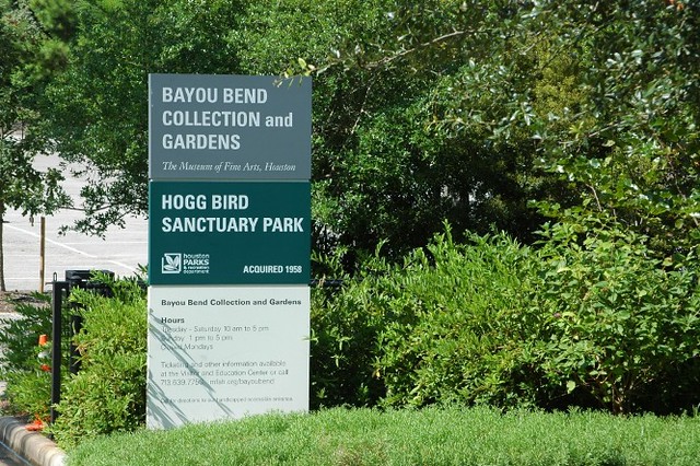 Hogg Bird Sanctuary Park