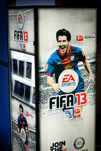 EA Games - Gamescom 2012 | by ea@gamescom