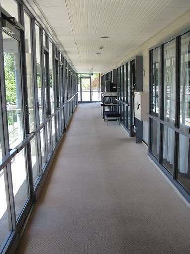 CCEL Upstairs Corridor
