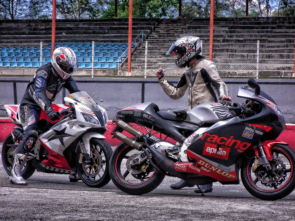 Personal Driver Motorcycle Rally DSC_0714 | driver Photographer | Flickr