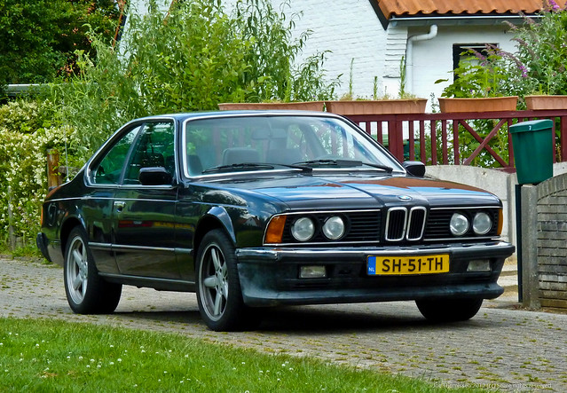 BMW 630 CS  (1976)