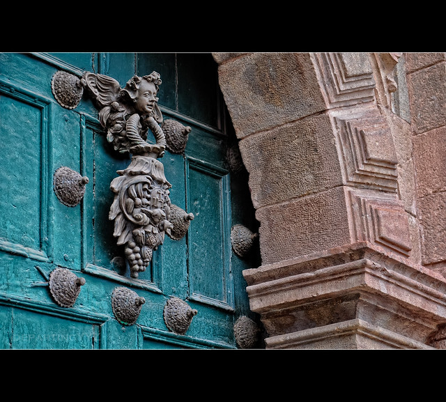 Knocking on a Cathedrals Door (Peru)