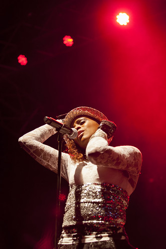 Chic at the Galway Arts Festival - Big Top 19-07-2012