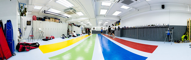 Jubilee Fencing Club - HongKong