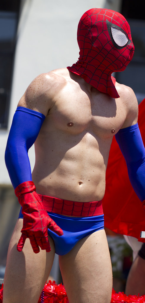 Sexy Spiderman | Nathan Rupert | Flickr