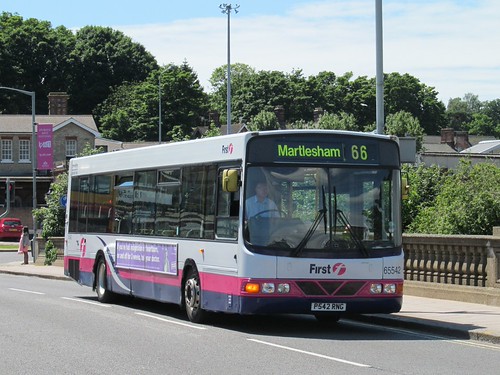 First, 65542 (P542RNG) | by Chris GBNL