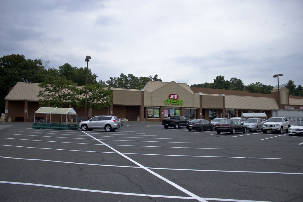 A&P Park Ridge, NJ | Expanded Centennial Store. The A&P Phar… | Flickr