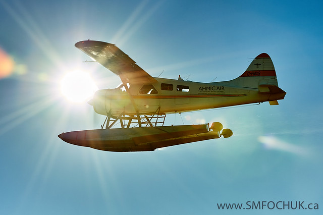 De Havilland Beaver DHC-2 C-FMXS