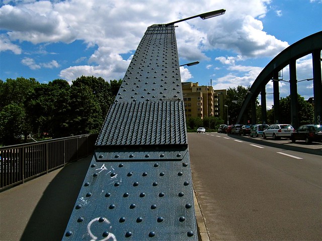Charlottenbrücke   Berlin-Spandau