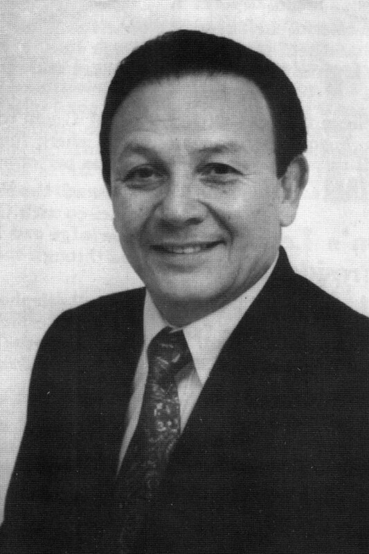 Paul McDonald Calvo, Governor of Guam from 1979 - 1983.