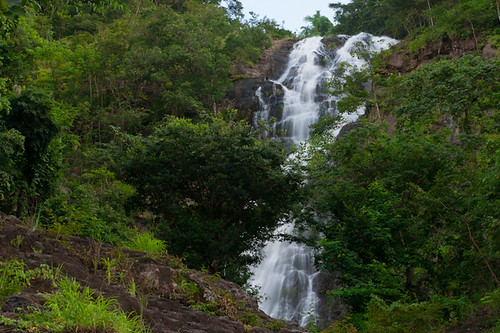 sky mountain nature water thailand waterfall nikon d3 nakhonnayok