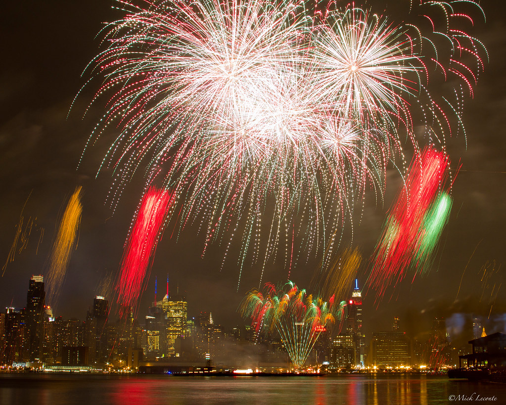 Macy's 2012 Fourth of July Fireworks in New York City | Flickr