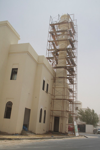 Mosque under construction | by TravellingMiles