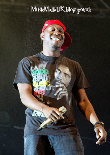 Dizzee Rascal 2012 Dizzee Rascal | Kendal Calling 2012 | Lennon Photography | Flickr