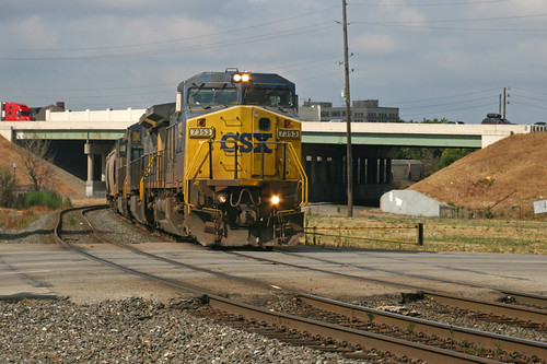 CSX 7353 - Indianapolis, Indiana | CSX Indianapolis Subdivis… | Flickr