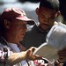 Tony-Scott-and-Will-Smith-on-the-set-of-Enemy-of-the-State-585x365