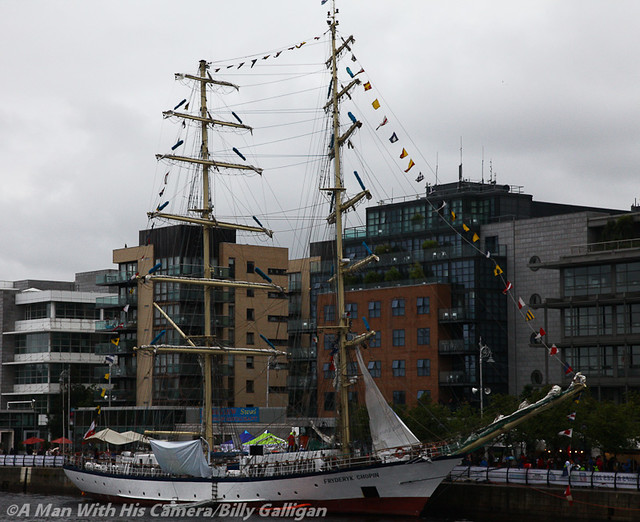 Tall Ships Festival Dublin