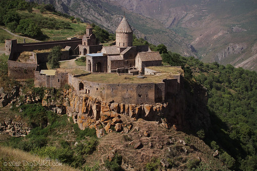 monastery armenia tatev