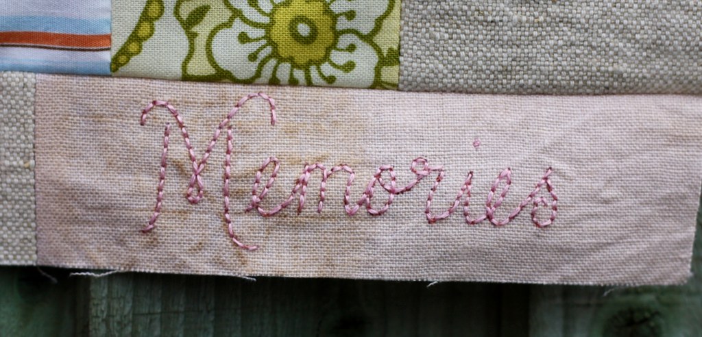 A little touch of embroidery in the corner | Terri | Mish Mash Mama ...