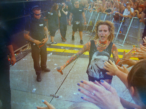 Jennifer Rostock | Southside 2012 | StephanHaller | Flickr