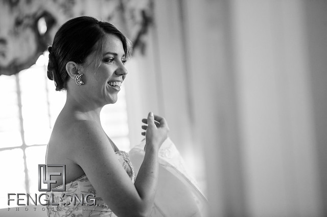 Kera's Bridal Session | Dunaway Gardens | Atlanta Wedding Photographer