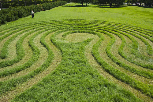 columbus grass wheel indiana baltic labyrinth turf permanent disciplesofchrist northchristianchurch