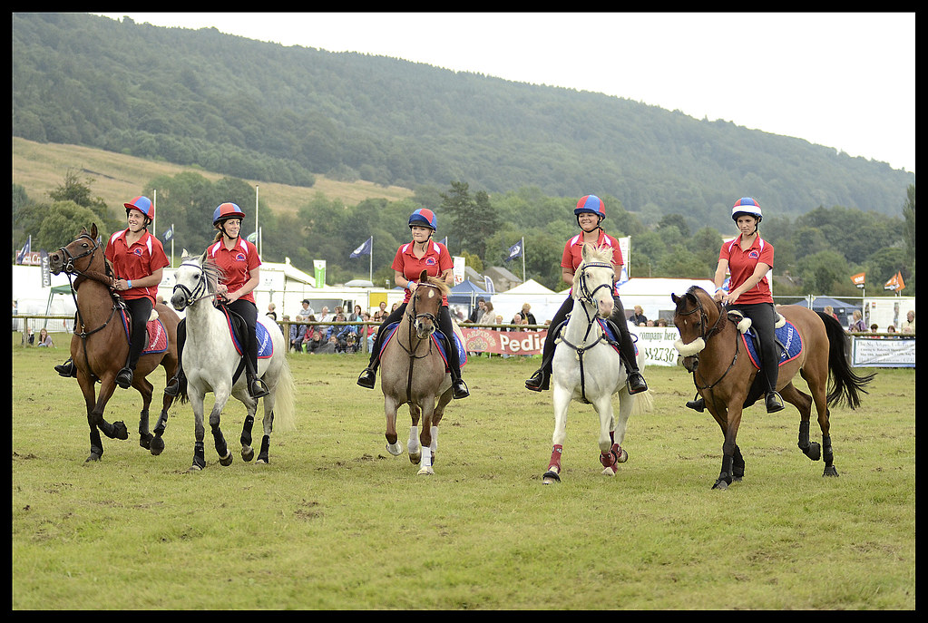 Bakewell Show 2012 Wednesday | Equestrian Events | Bunty Seymour | Flickr