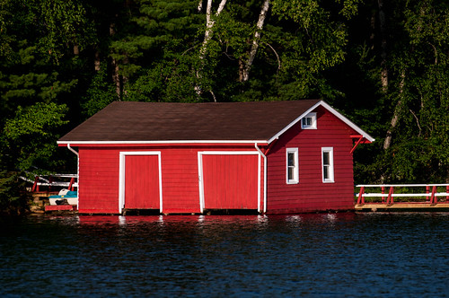 red wisconsin other places boathouse 2012 boathouses minocqua