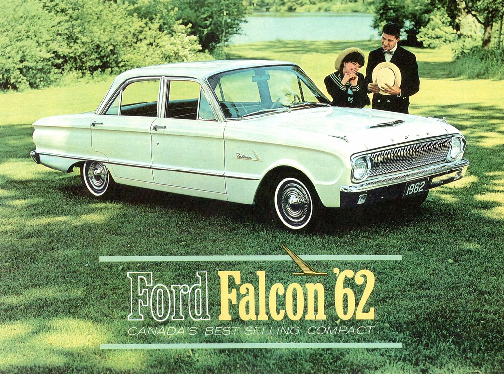 Ford Falcon - 1962