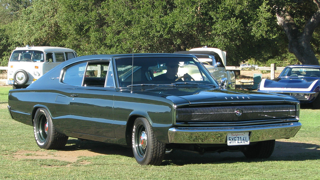 Image of 1966 Dodge Charger '5YFZ164'