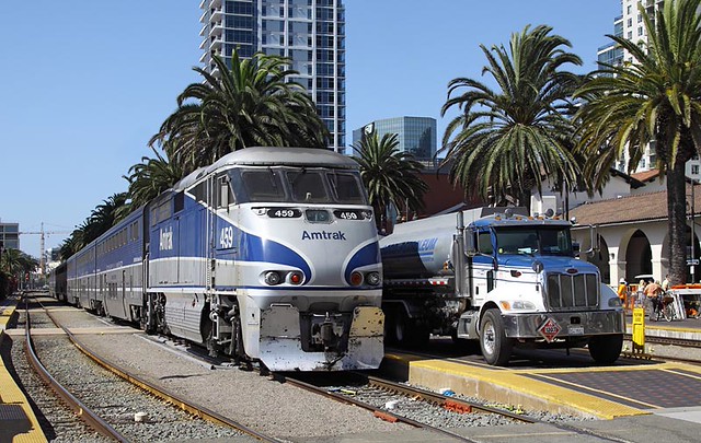 459, San Diego CA 🇺🇸, 23 July 2012 | 459 is refuelled prio… | Flickr
