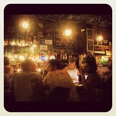 El Rabipelao (en aquest bar s'ha de mirar al sostre)