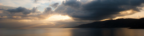 Cefalù, Sicily by damaged_goods_83, weather clouds sunrise landscape dawn sicily cefalu