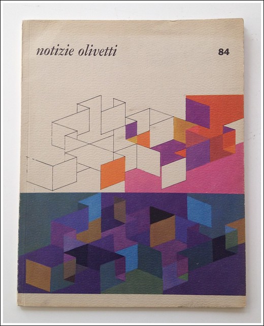 notizie olivetti 84 July 1965