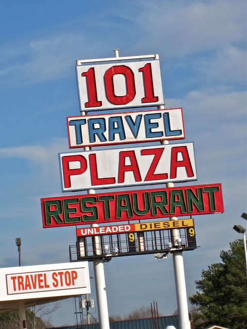 101 Travel Plaza, Cedar Grove, TN