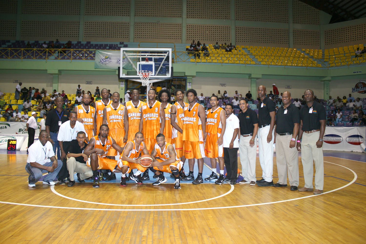 Campeonato LNB 2012