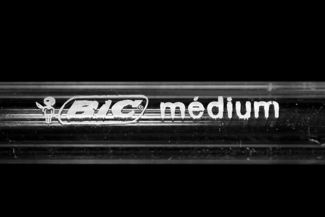 BIC Medium - plastic