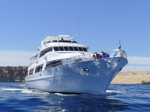 M/Y Atlantis