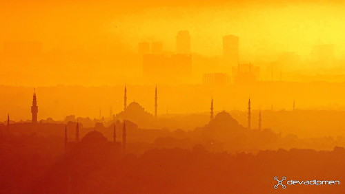 bosphorus istanbul landscapephotographer mosque sunset türkiye