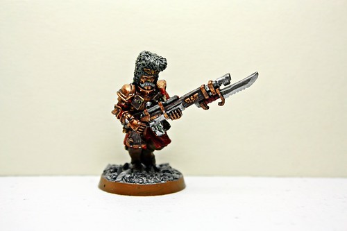 Vostroyan Firstborn 5 | by kkendd