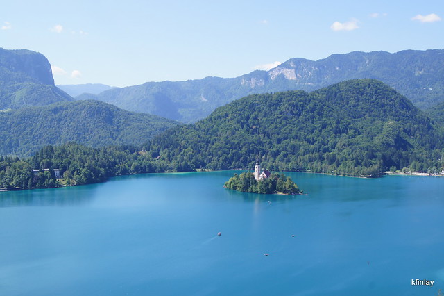 lake Bled. Heaven is a place on Earth.
