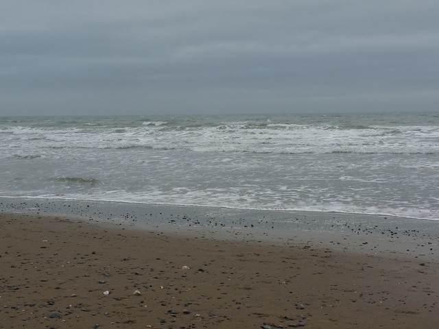 Tywyn beach