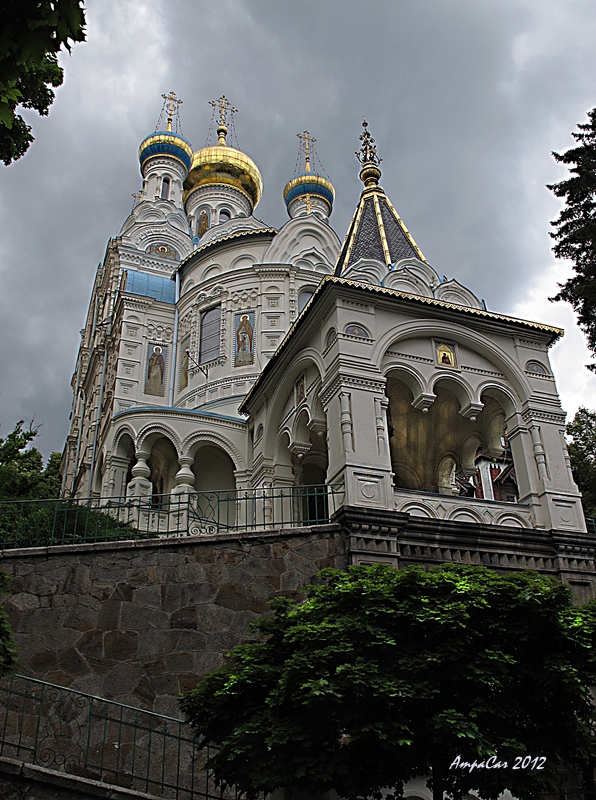 Iglesia ortodoxa-Praga | El peor analfabeto es el analfabeto… | Flickr