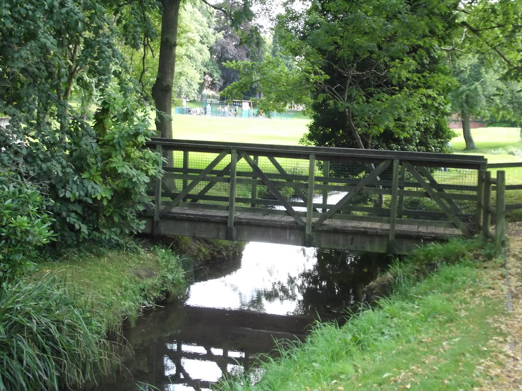 Bourne Scenic Park