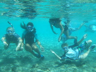 Underwater Fun