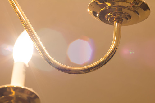 Sensor reflection on Tamron 90mm 2.5 52B | by SleepyGrasshopper