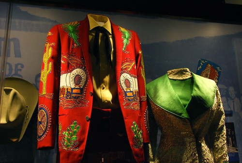 Fancy duds | Decorated suit from Porter Waggoner? Ryman Audi… | Flickr