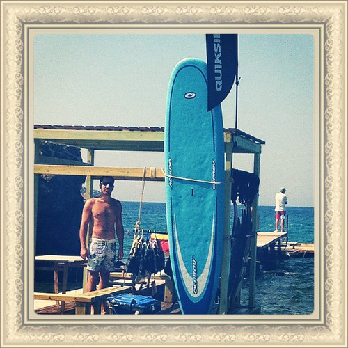 @maria_skordou #beach#summer#watersports#saronida#instaphotos#instasummer#jetski#wakeboard | by John-Andy